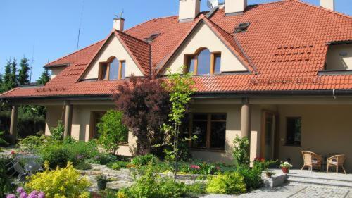 American House Baletowa Варшава Экстерьер фото